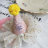 Load image into Gallery viewer, Girls Letters Star Accessories Headwear Wholesale 230323614
