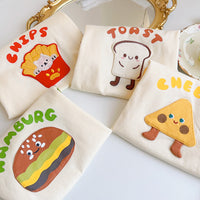 Load image into Gallery viewer, Baby Unisex Letters Color-blocking Cartoon Print Rompers Wholesale 230323634
