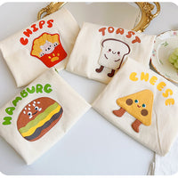 Load image into Gallery viewer, Baby Unisex Letters Color-blocking Cartoon Print Rompers Wholesale 230323634
