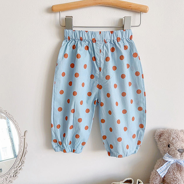 Baby Unisex Animals Cartoon Print Pants Wholesale 230323645