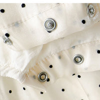 Load image into Gallery viewer, Baby Girls Polka dots Rompers Wholesale 230323647
