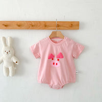 Load image into Gallery viewer, Baby Unisex Cartoon Print Rompers Wholesale 230323652
