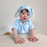 Load image into Gallery viewer, Baby Unisex Cartoon Print Rompers Wholesale 230326179
