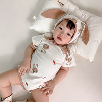 Load image into Gallery viewer, Baby Unisex Cartoon Print Rompers Wholesale 230326187
