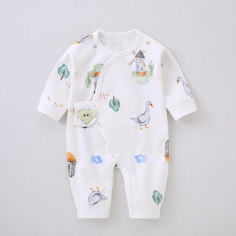 Baby Unisex Animals Plant Jumpsuits Wholesale 230326205