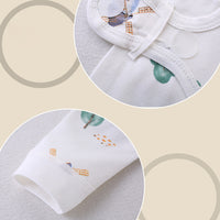 Load image into Gallery viewer, Baby Unisex Animals Plant Jumpsuits Wholesale 230326205
