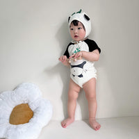 Load image into Gallery viewer, Baby Girls Letters Rompers Wholesale 230326230
