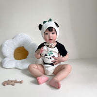Load image into Gallery viewer, Baby Girls Letters Rompers Wholesale 230326230

