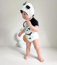 Load image into Gallery viewer, Baby Girls Letters Rompers Wholesale 230326230
