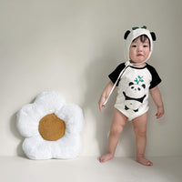 Load image into Gallery viewer, Baby Girls Letters Rompers Wholesale 230326230
