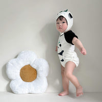 Load image into Gallery viewer, Baby Girls Letters Rompers Wholesale 230326230
