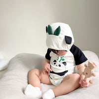 Load image into Gallery viewer, Baby Girls Letters Rompers Wholesale 230326230
