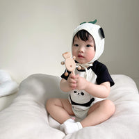 Load image into Gallery viewer, Baby Girls Letters Rompers Wholesale 230326230
