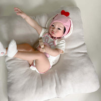 Load image into Gallery viewer, Baby Girls Print Rompers Wholesale 230326260
