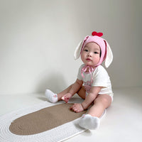 Load image into Gallery viewer, Baby Girls Print Rompers Wholesale 230326260
