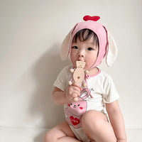 Load image into Gallery viewer, Baby Girls Print Rompers Wholesale 230326260

