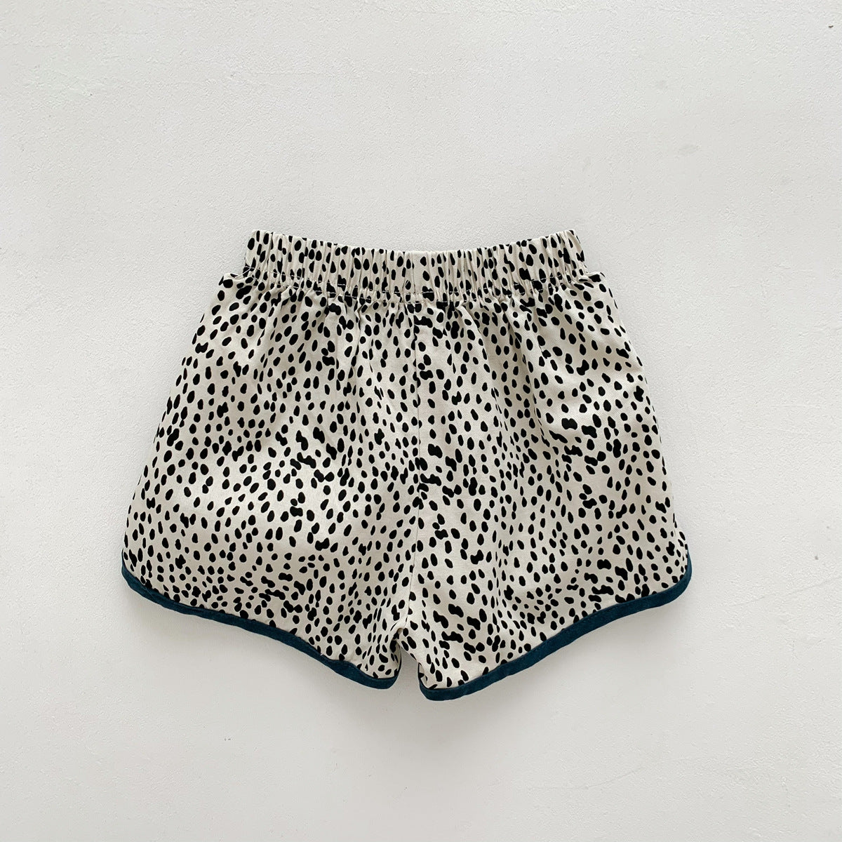 Baby Kid Girls Leopard print Shorts Wholesale 230326262