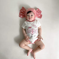 Load image into Gallery viewer, Baby Unisex Letters Print Rompers Wholesale 230326267
