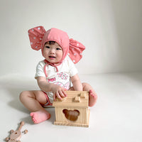 Load image into Gallery viewer, Baby Unisex Letters Print Rompers Wholesale 230326267
