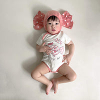 Load image into Gallery viewer, Baby Unisex Letters Print Rompers Wholesale 230326267
