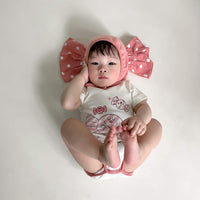 Load image into Gallery viewer, Baby Unisex Letters Print Rompers Wholesale 230326267
