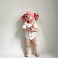 Load image into Gallery viewer, Baby Unisex Letters Print Rompers Wholesale 230326267
