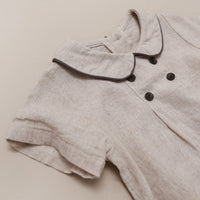 Load image into Gallery viewer, Baby Unisex Solid Color Rompers Wholesale 230326276
