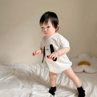 Load image into Gallery viewer, Baby Unisex Cartoon Print Rompers Wholesale 230326287
