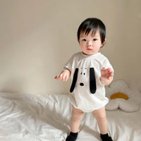 Load image into Gallery viewer, Baby Unisex Cartoon Print Rompers Wholesale 230326287
