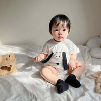 Load image into Gallery viewer, Baby Unisex Cartoon Print Rompers Wholesale 230326287
