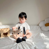 Load image into Gallery viewer, Baby Unisex Cartoon Print Rompers Wholesale 230326287
