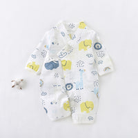 Load image into Gallery viewer, Baby Unisex Fruit Print Jumpsuits Wholesale 230326289
