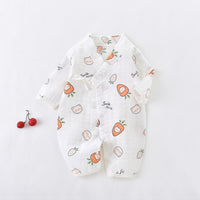 Load image into Gallery viewer, Baby Unisex Fruit Print Jumpsuits Wholesale 230326289
