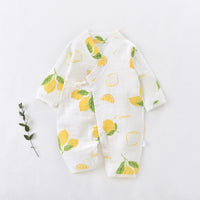 Load image into Gallery viewer, Baby Unisex Fruit Print Jumpsuits Wholesale 230326289
