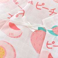 Load image into Gallery viewer, Baby Unisex Fruit Print Jumpsuits Wholesale 230326289
