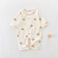 Load image into Gallery viewer, Baby Unisex Cartoon Print Jumpsuits Wholesale 230326338
