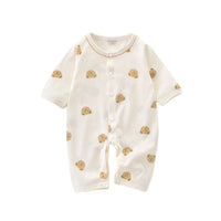 Load image into Gallery viewer, Baby Unisex Cartoon Print Jumpsuits Wholesale 230326338

