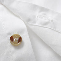 Load image into Gallery viewer, 3 Pieces Set Baby Kid Big Kid Boys Dressy Bow Shirts And Solid Color Vests Waistcoats And Jumpsuits Wholesale 230326355
