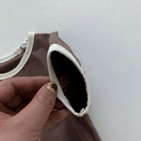 Load image into Gallery viewer, Baby Unisex Color-blocking Cartoon Print Rompers Wholesale 230326377
