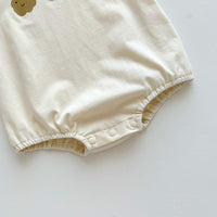 Load image into Gallery viewer, Baby Unisex Color-blocking Cartoon Print Rompers Wholesale 230326377
