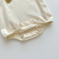 Load image into Gallery viewer, Baby Unisex Color-blocking Cartoon Print Rompers Wholesale 230326377
