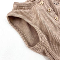 Load image into Gallery viewer, Baby Unisex Expression Print Rompers Wholesale 230326381
