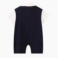 Load image into Gallery viewer, Baby Boys Color-blocking Rompers Wholesale 230326390
