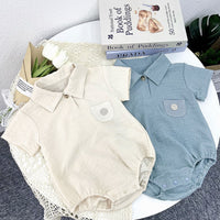 Load image into Gallery viewer, Baby Girls Expression Rompers Wholesale 230326404
