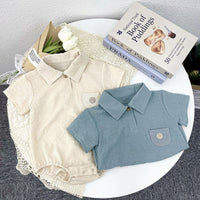 Load image into Gallery viewer, Baby Girls Expression Rompers Wholesale 230326404
