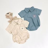 Load image into Gallery viewer, Baby Girls Expression Rompers Wholesale 230326404
