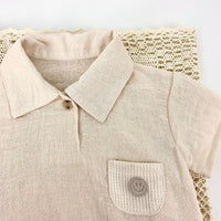 Load image into Gallery viewer, Baby Girls Expression Rompers Wholesale 230326404
