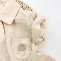 Load image into Gallery viewer, Baby Girls Expression Rompers Wholesale 230326404
