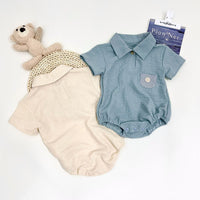 Load image into Gallery viewer, Baby Girls Expression Rompers Wholesale 230326404

