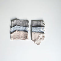 Load image into Gallery viewer, 2 Pieces Set Baby Unisex Striped T-Shirts And Shorts Wholesale 230326413
